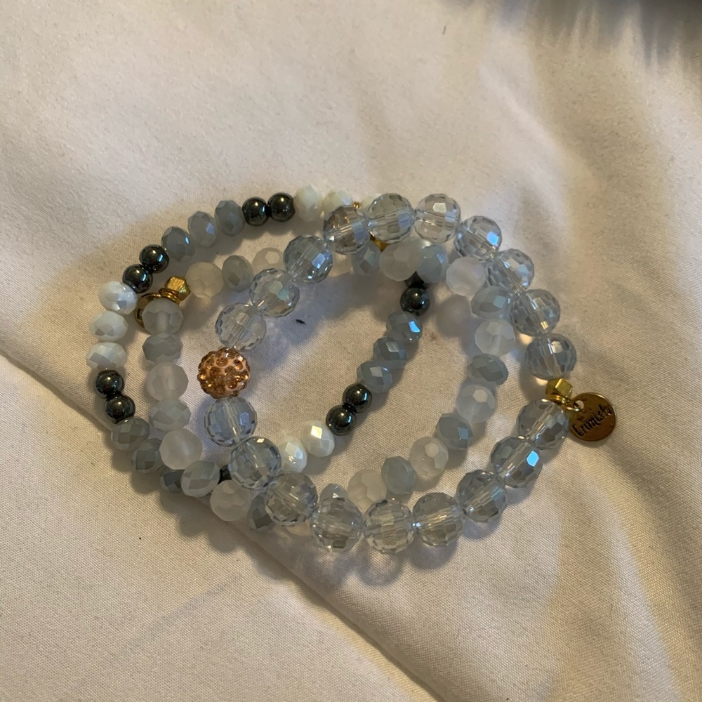 Ermish bracelets
